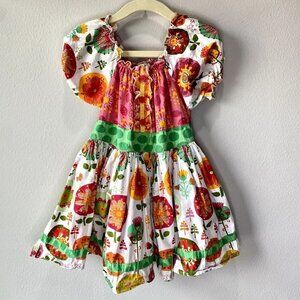 Jelly the Pug Florito Kassi Tunic 5